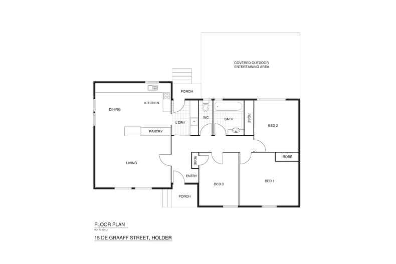 15 De Graaff Street Holder 15 De Graaff Street Holder