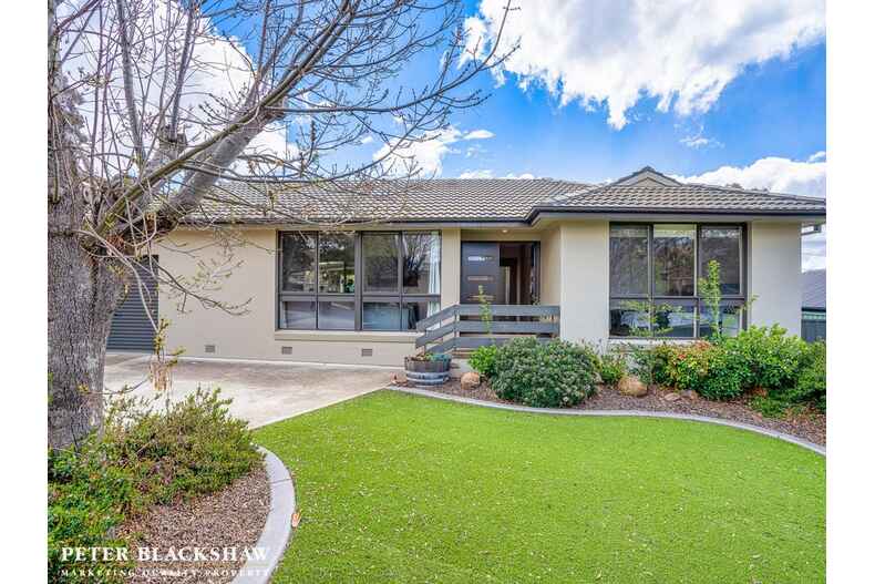 4 Bulli Place Fisher 4 Bulli Place Fisher