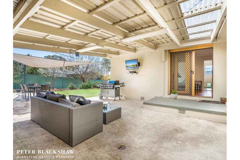 4 Bulli Place Fisher 4 Bulli Place Fisher