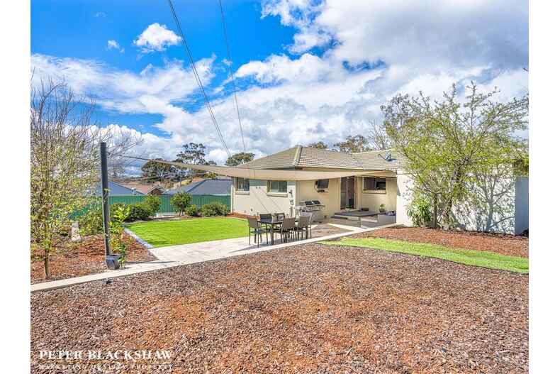 4 Bulli Place Fisher 4 Bulli Place Fisher