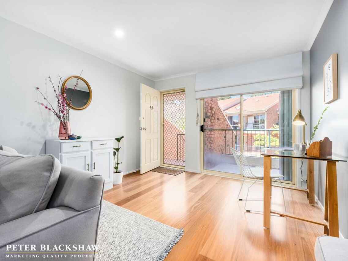 46/44 Jerrabomberra Avenue Narrabundah