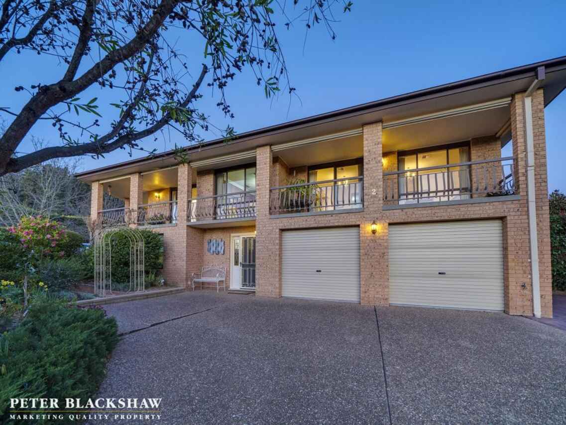 2 Chapple Close Isaacs