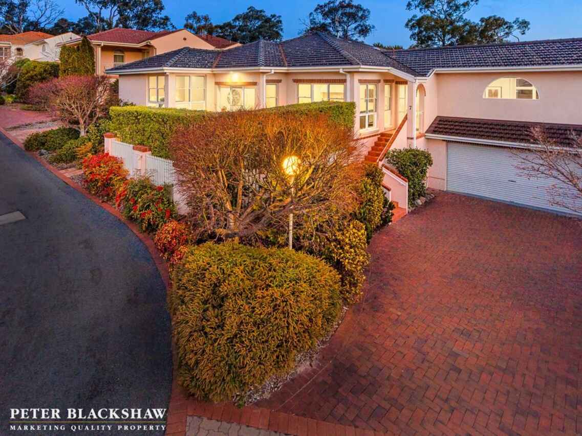 7/10 Taronga Place O'Malley