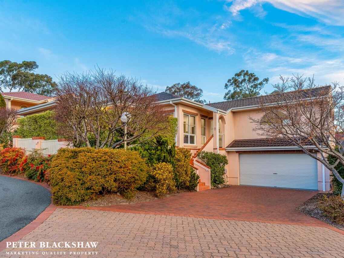 7/10 Taronga Place O'Malley