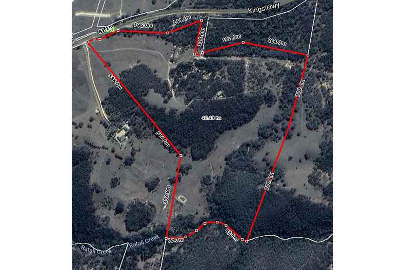 9309 Kings Highway Mulloon