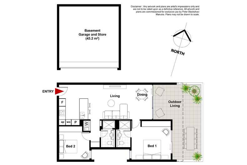 76/18 Austin Street Griffith 76/18 Austin Street Griffith