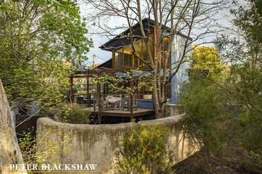 4 Cardew Crescent Holder