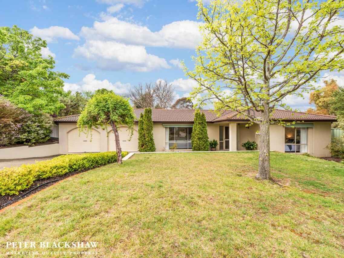 4 Ruwoldt Place Kambah
