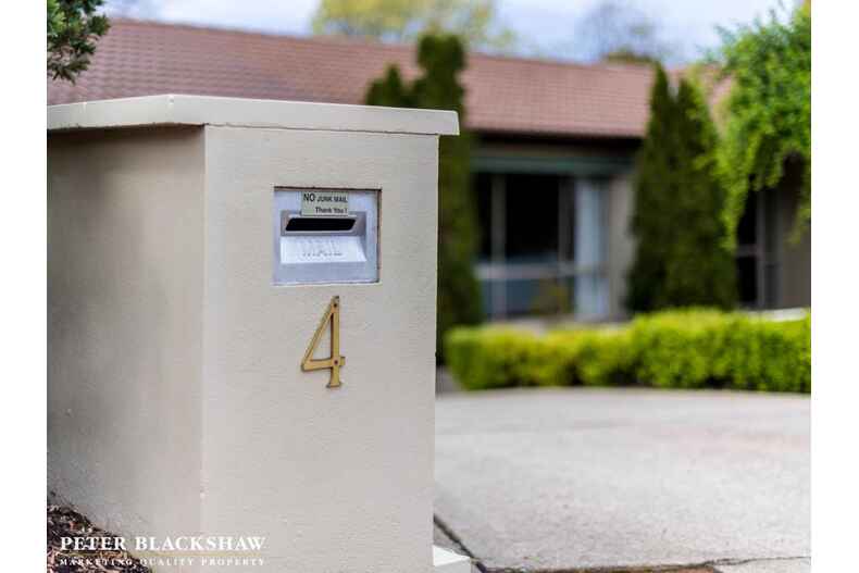 4 Ruwoldt Place Kambah 4 Ruwoldt Place Kambah