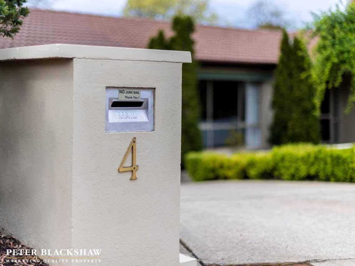 4 Ruwoldt Place Kambah