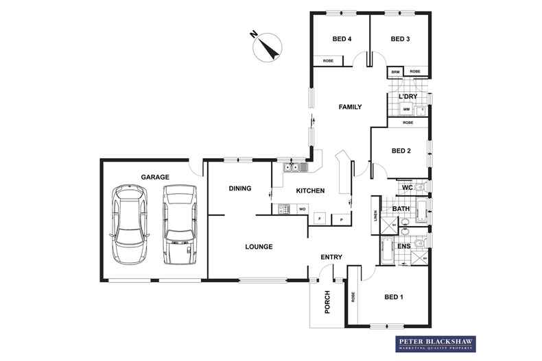 4 Ruwoldt Place Kambah 4 Ruwoldt Place Kambah