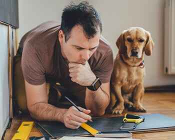 Build, buy or renovate? A helpful guide. Build, buy or renovate? A helpful guide.