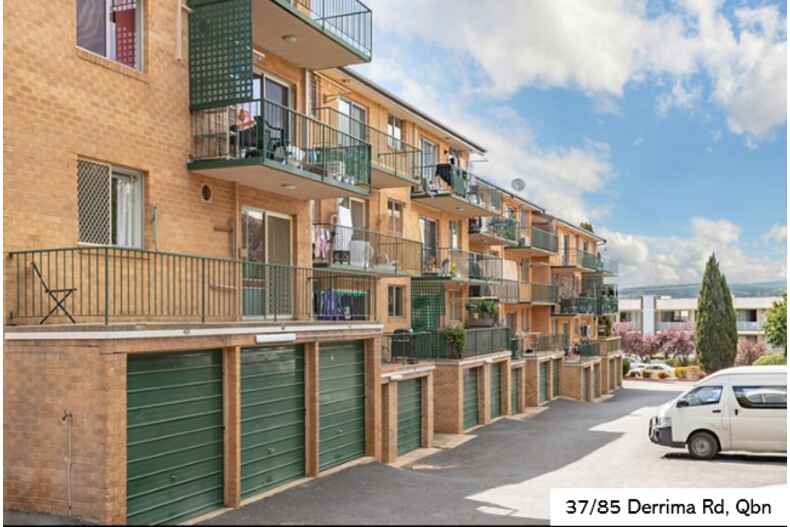 Lot 37/37/85 Derrima Road Queanbeyan Lot 37/37/85 Derrima Road Queanbeyan