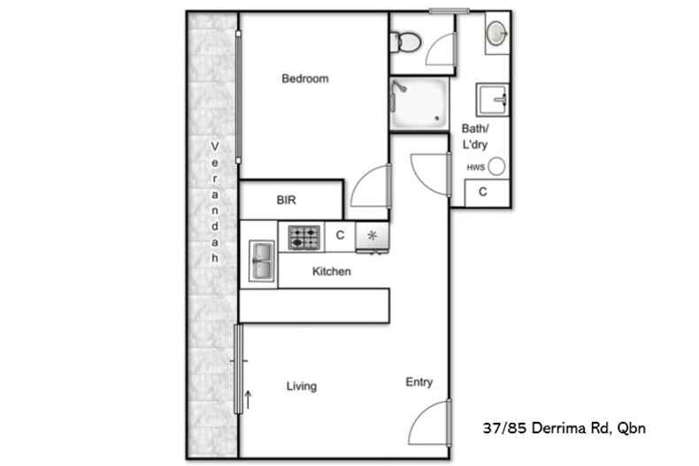 Lot 37/37/85 Derrima Road Queanbeyan Lot 37/37/85 Derrima Road Queanbeyan
