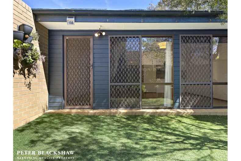 106/26 Oliver Street Lyneham 106/26 Oliver Street Lyneham