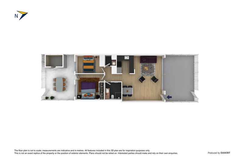 106/26 Oliver Street Lyneham 106/26 Oliver Street Lyneham