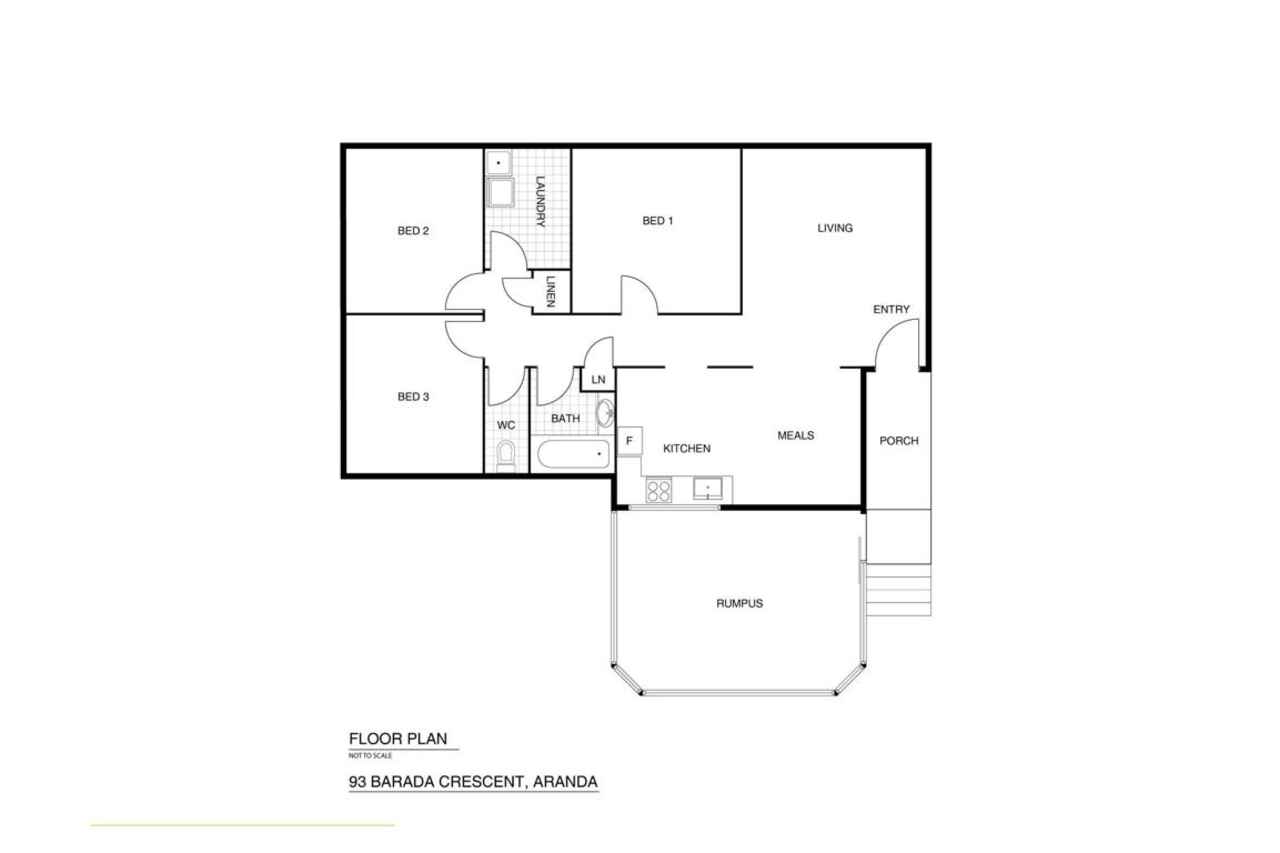 93 Barada Crescent Aranda