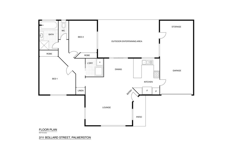 2/11 Bollard Street Palmerston 2/11 Bollard Street Palmerston