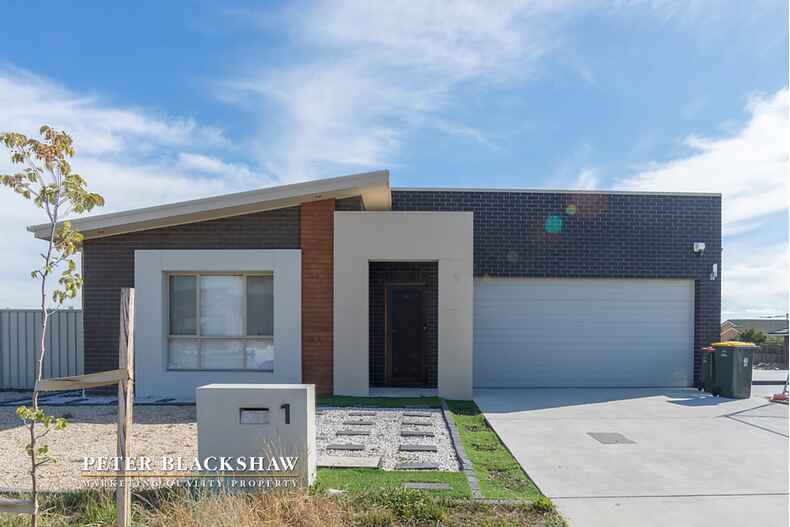 1 Yerradhang Street Ngunnawal