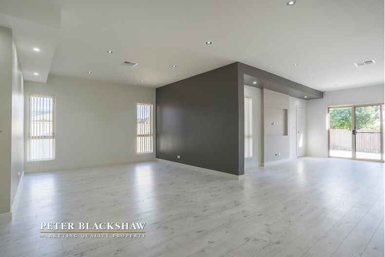 1 Yerradhang Street Ngunnawal 1 Yerradhang Street Ngunnawal