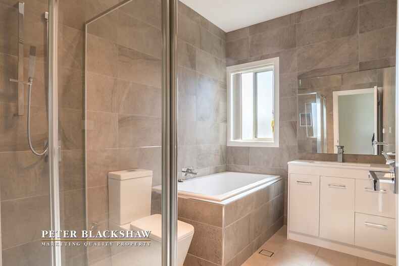 1 Yerradhang Street Ngunnawal 1 Yerradhang Street Ngunnawal