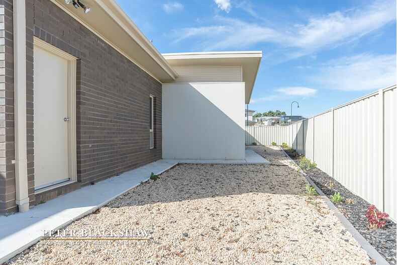 1 Yerradhang Street Ngunnawal 1 Yerradhang Street Ngunnawal
