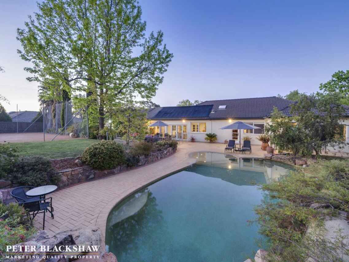 8 Hunter Street Yarralumla