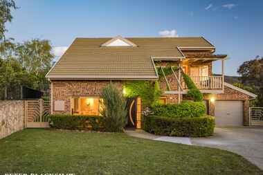 23 Dobell Circuit Conder