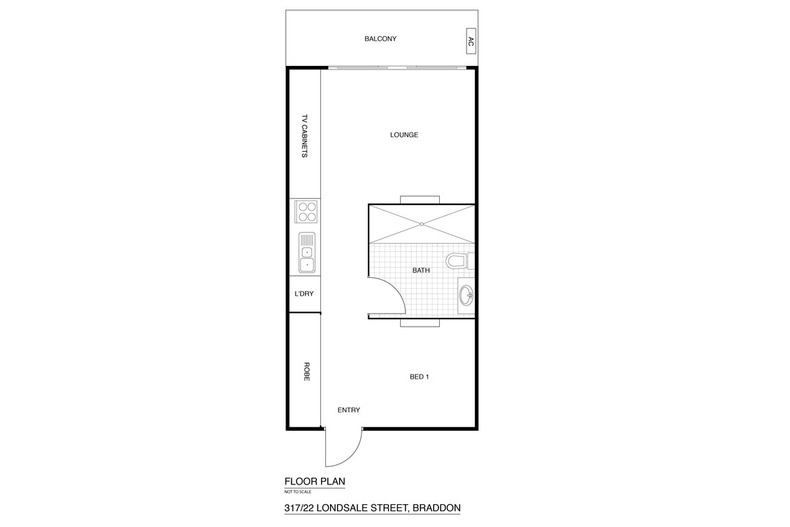 317/22 Lonsdale Street Braddon 317/22 Lonsdale Street Braddon