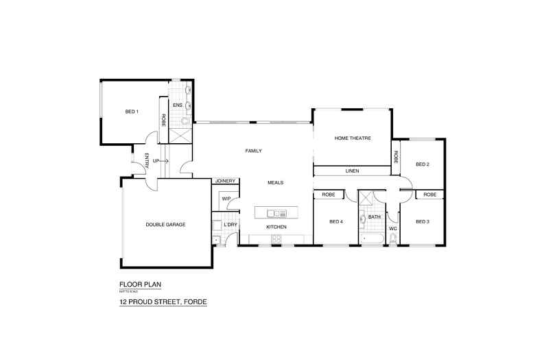 12 Proud Street Forde 12 Proud Street Forde