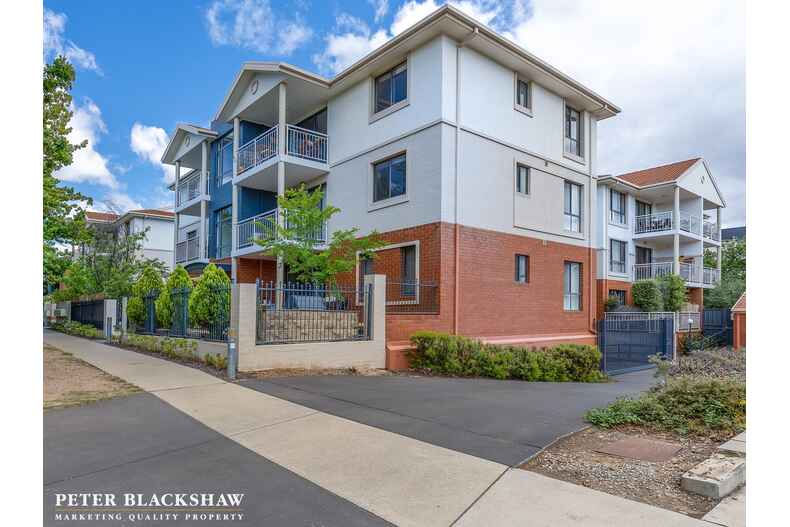 22/21 Ijong Street Braddon 22/21 Ijong Street Braddon