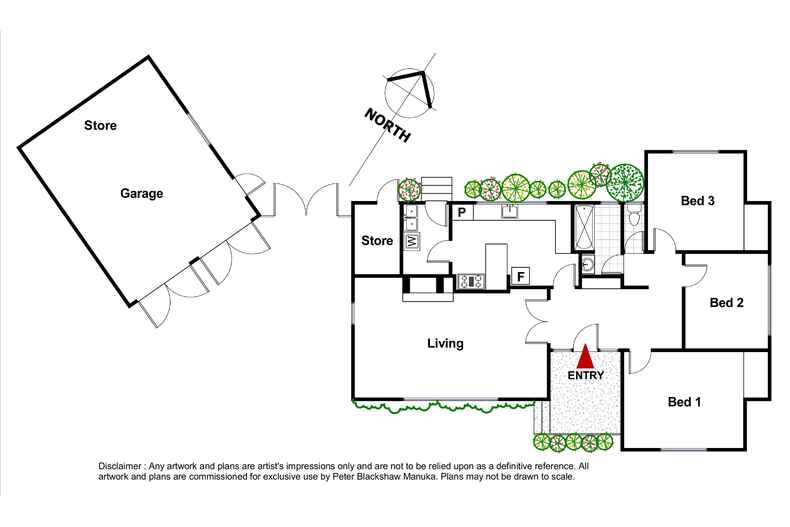 4 Boree Place Narrabundah