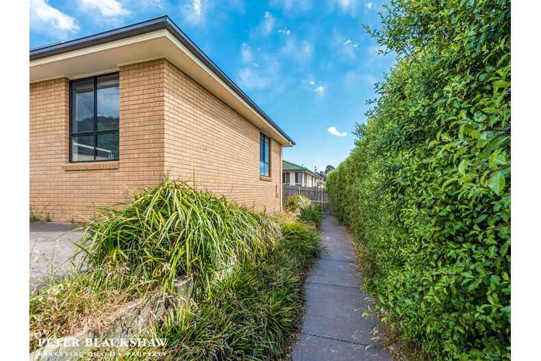 6 Olive Pink Crescent Banks 6 Olive Pink Crescent Banks