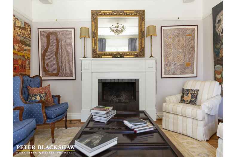 18 Dampier Crescent Forrest 18 Dampier Crescent Forrest