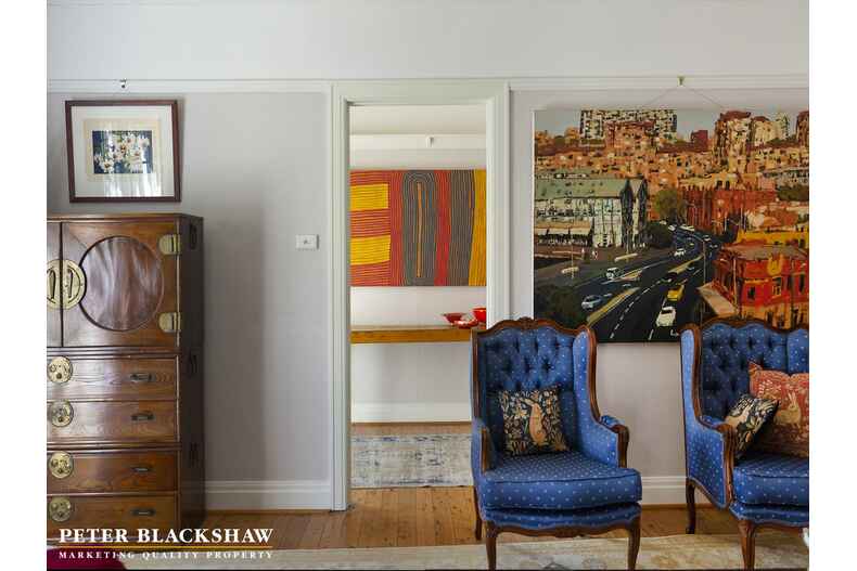 18 Dampier Crescent Forrest 18 Dampier Crescent Forrest