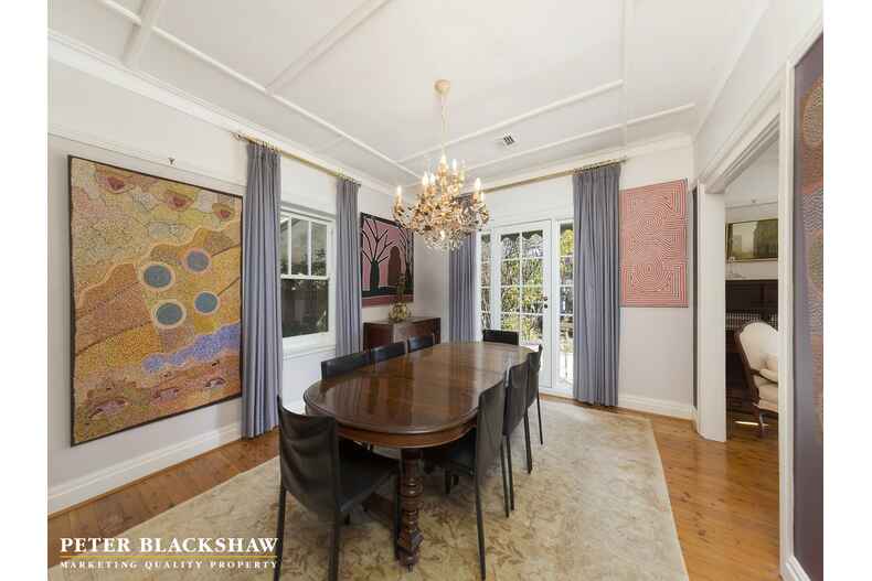 18 Dampier Crescent Forrest 18 Dampier Crescent Forrest