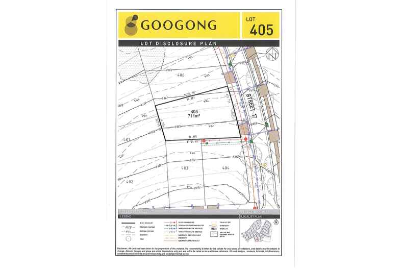 405 Styles Street Googong