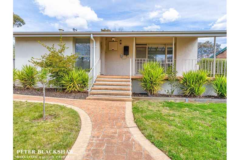 70 Blamey Crescent Campbell 70 Blamey Crescent Campbell