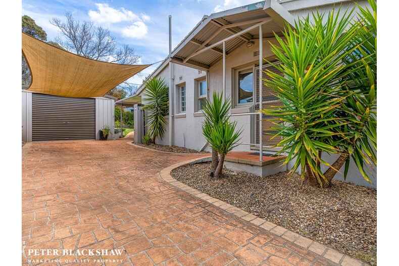 70 Blamey Crescent Campbell 70 Blamey Crescent Campbell