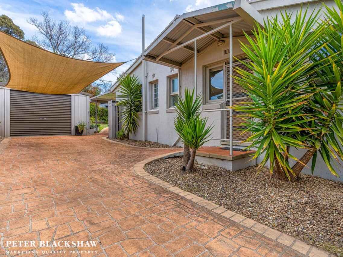 70 Blamey Crescent Campbell