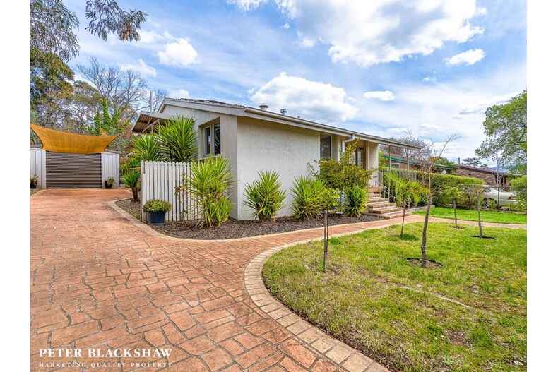70 Blamey Crescent Campbell 70 Blamey Crescent Campbell