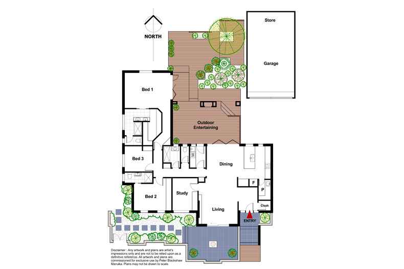 Lot 21/4 Abbott Street Yarralumla