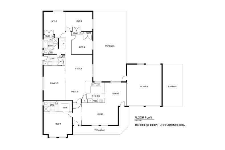 10 Forest Drive Jerrabomberra