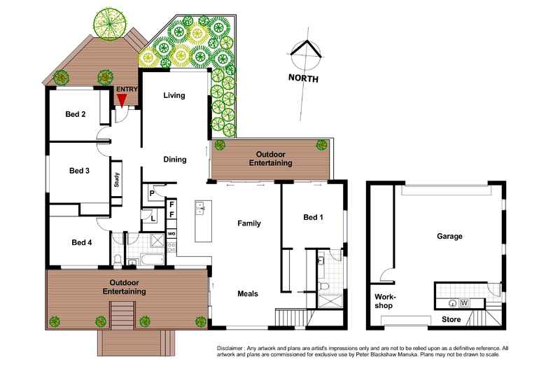 Lot 38/43 Carnegie Crescent Narrabundah