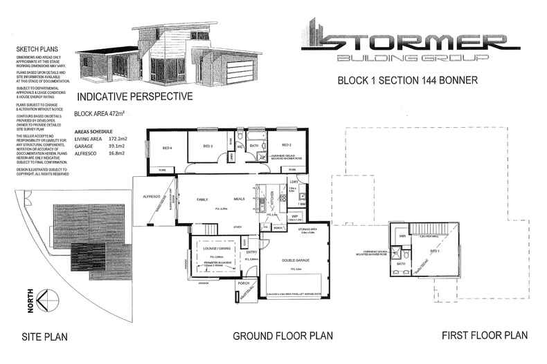 Lot 1/59 Ida West Street Bonner