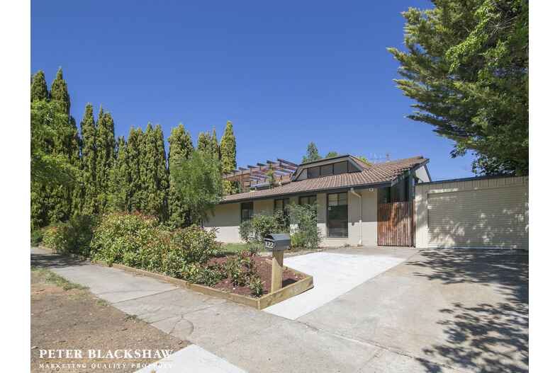 122 Monaro Crescent Red Hill 122 Monaro Crescent Red Hill