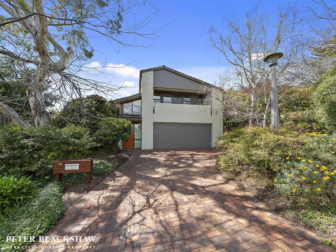 13 Beauchamp Street Deakin