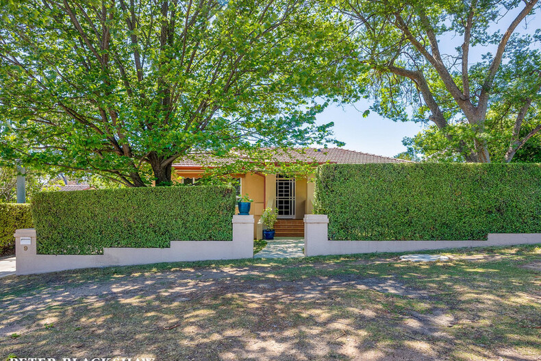 9 Gellibrand Street Campbell