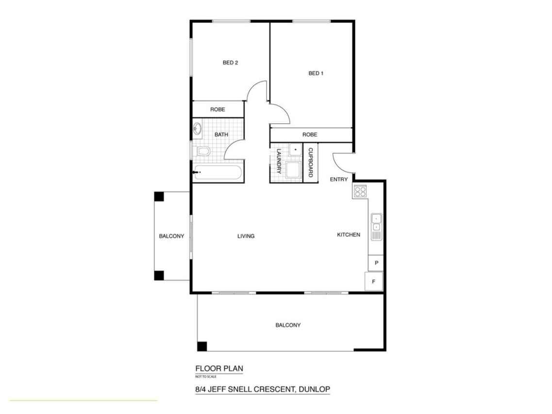 8/4 Jeff Snell Street Dunlop
