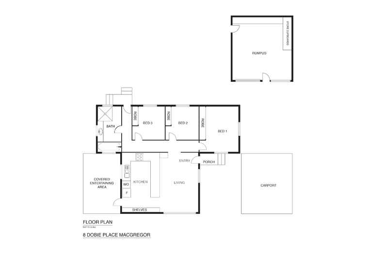 8 Dobie Place Macgregor 8 Dobie Place Macgregor